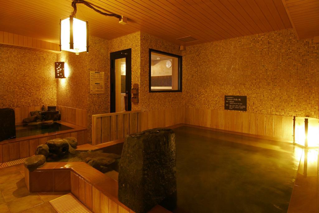 Dormy Inn Kumamoto Natural Hot Spring Exterior photo