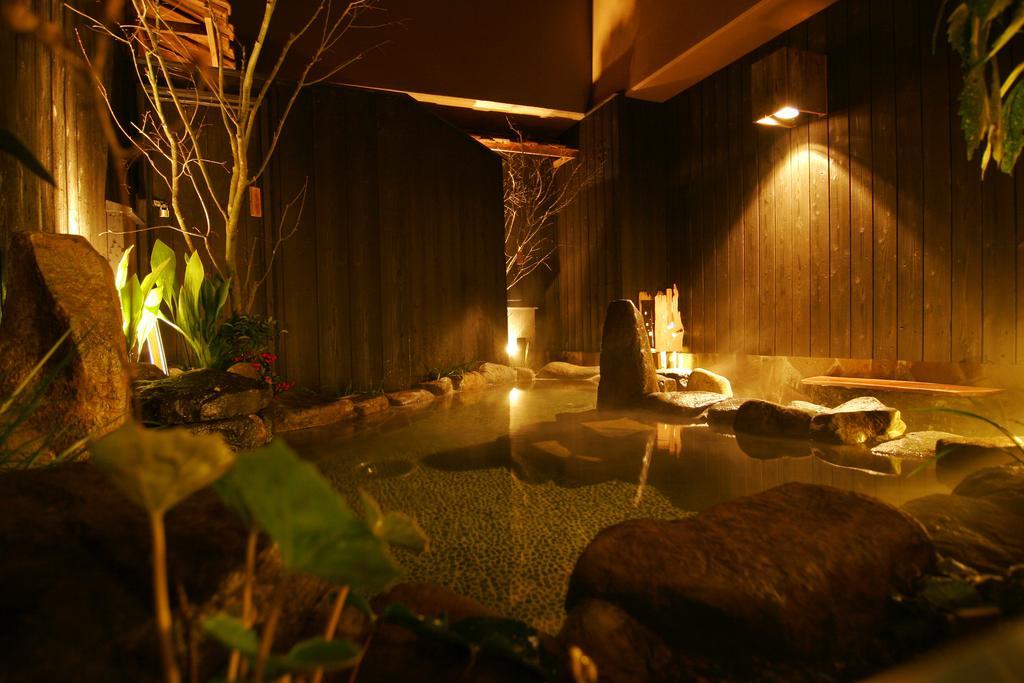 Dormy Inn Kumamoto Natural Hot Spring Exterior photo