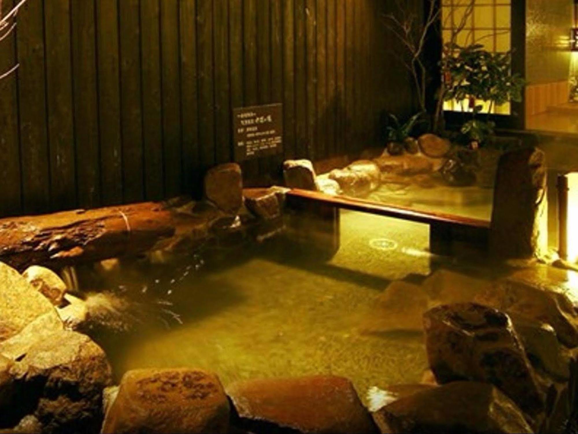 Dormy Inn Kumamoto Natural Hot Spring Exterior photo