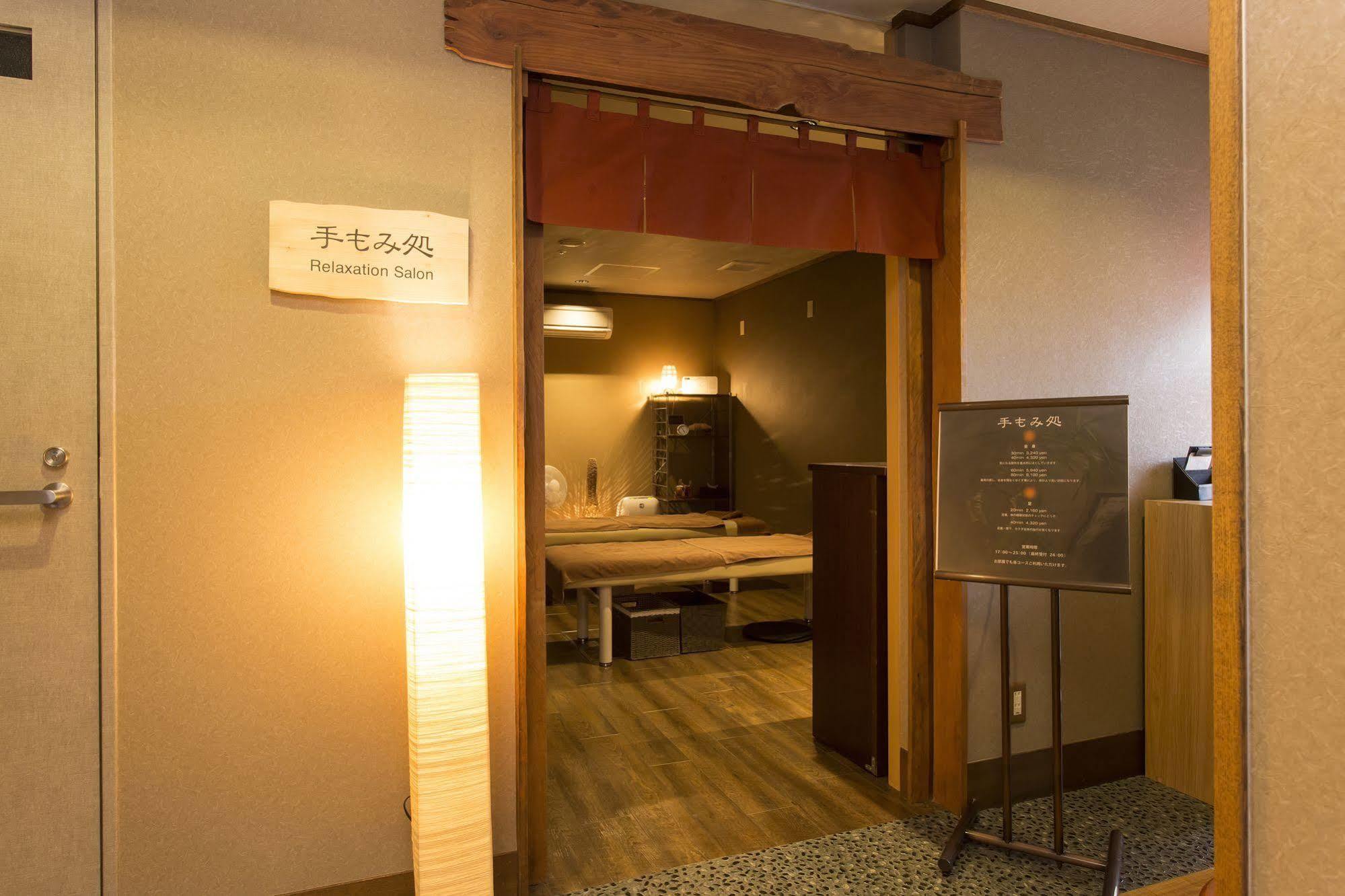 Dormy Inn Kumamoto Natural Hot Spring Exterior photo